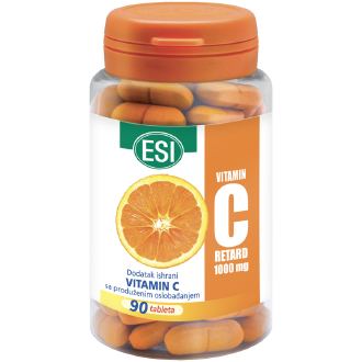 vitamin c retard 1 000 mg, 90 tableta ishop online prodaja